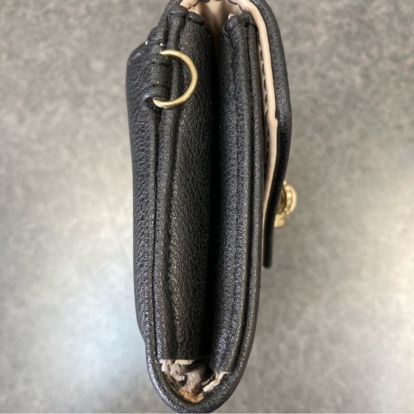 Juicy Couture Black On Tour Card Case - Picture 4 of 9